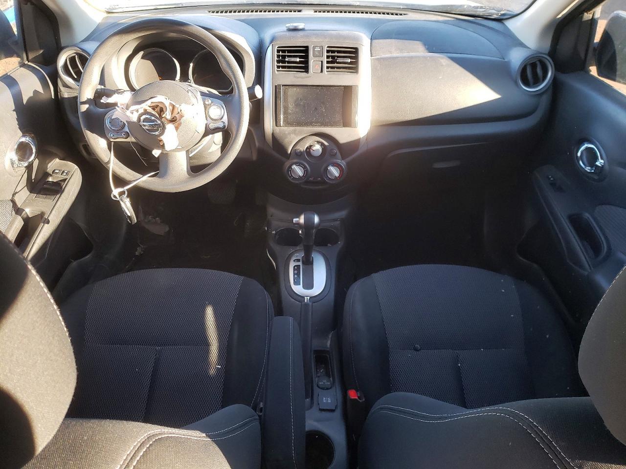 2014 NISSAN VERSA