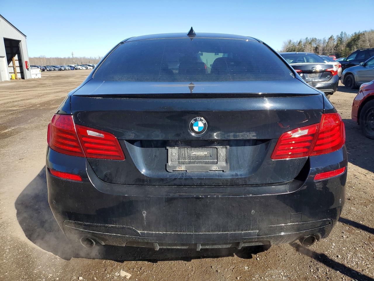 2016 BMW 5 series