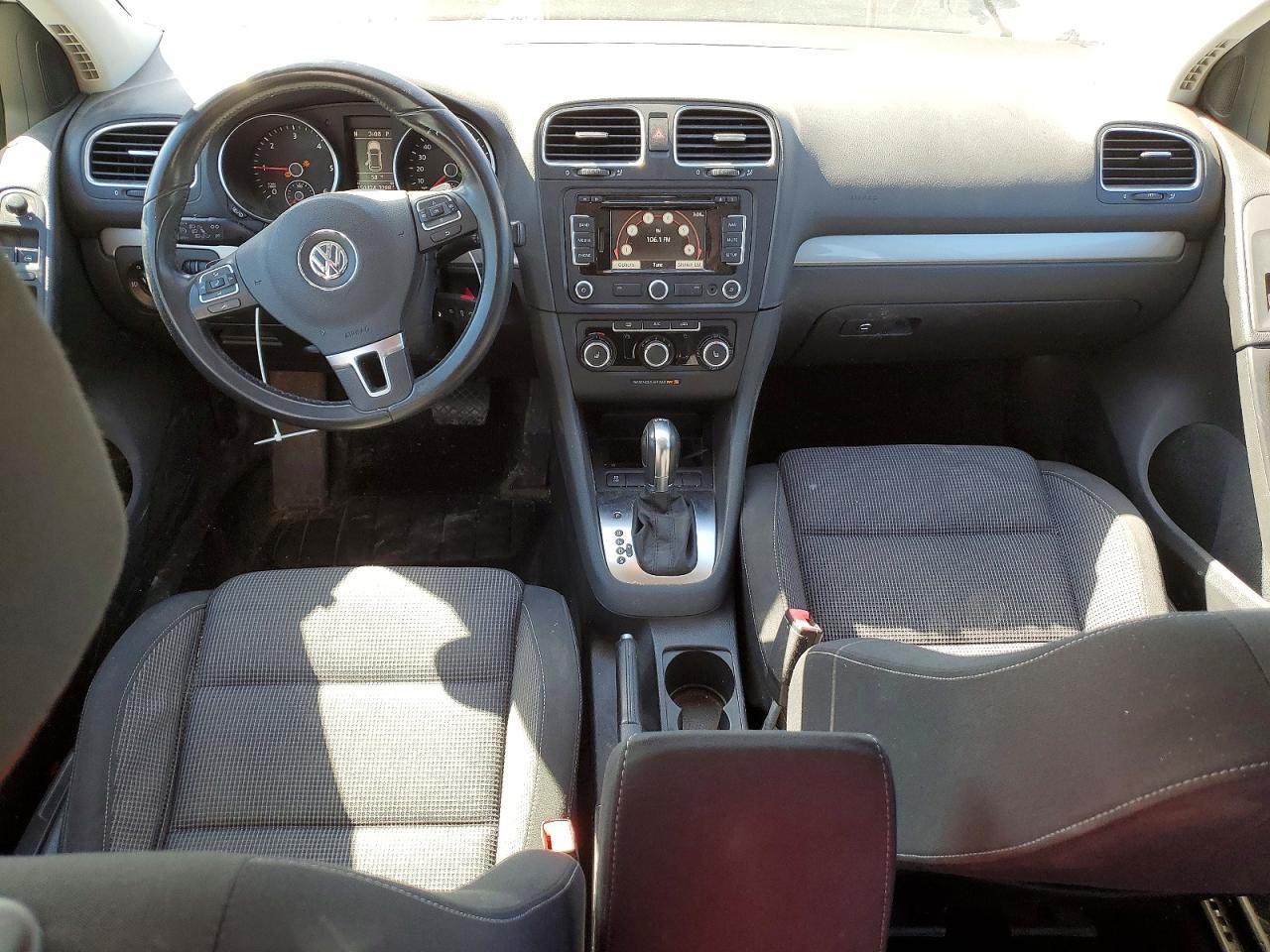 2014 VOLKSWAGEN GOLF