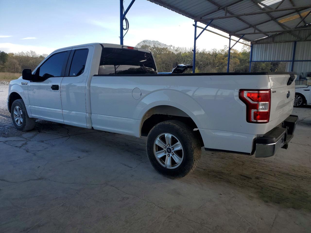 2019 FORD F-150