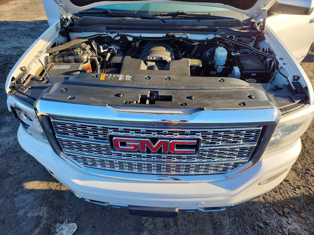 2018 GMC Sierra