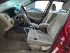 2001 HONDA ACCORD