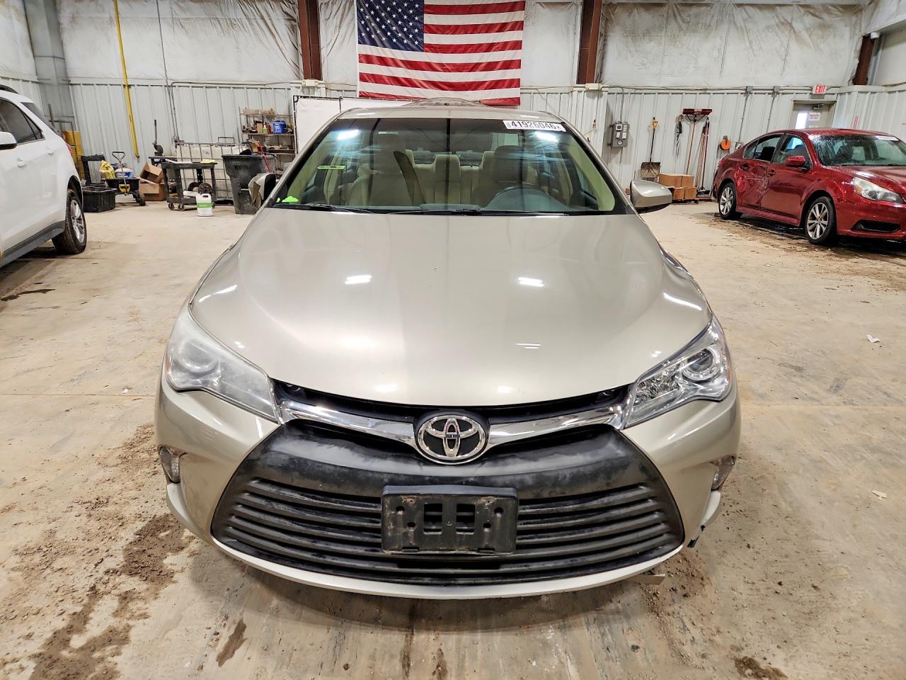 2015 TOYOTA CAMRY