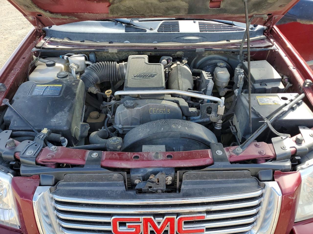 2006 GMC Envoy