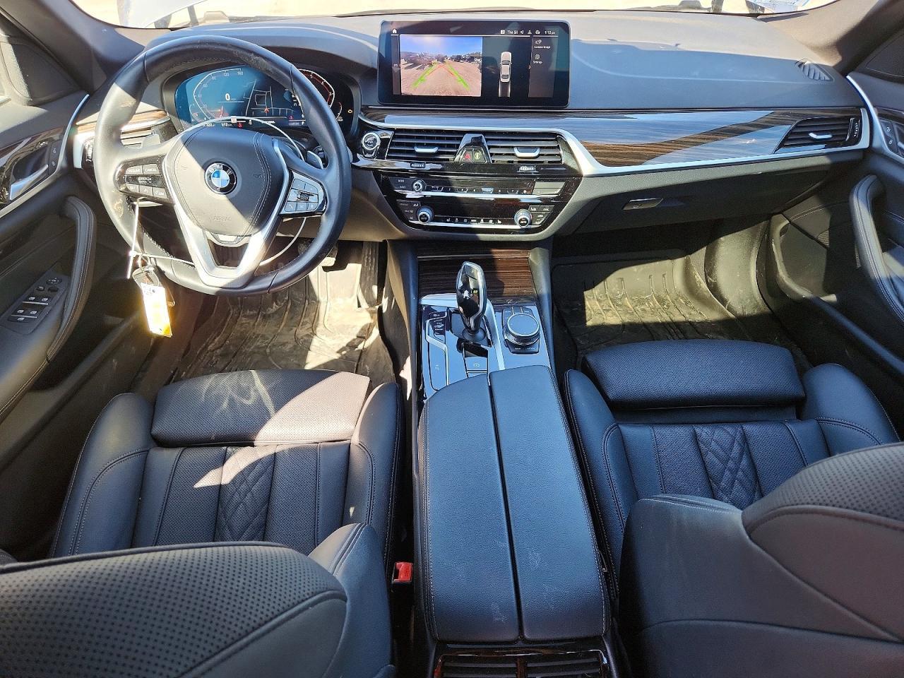 2022 BMW 5 series