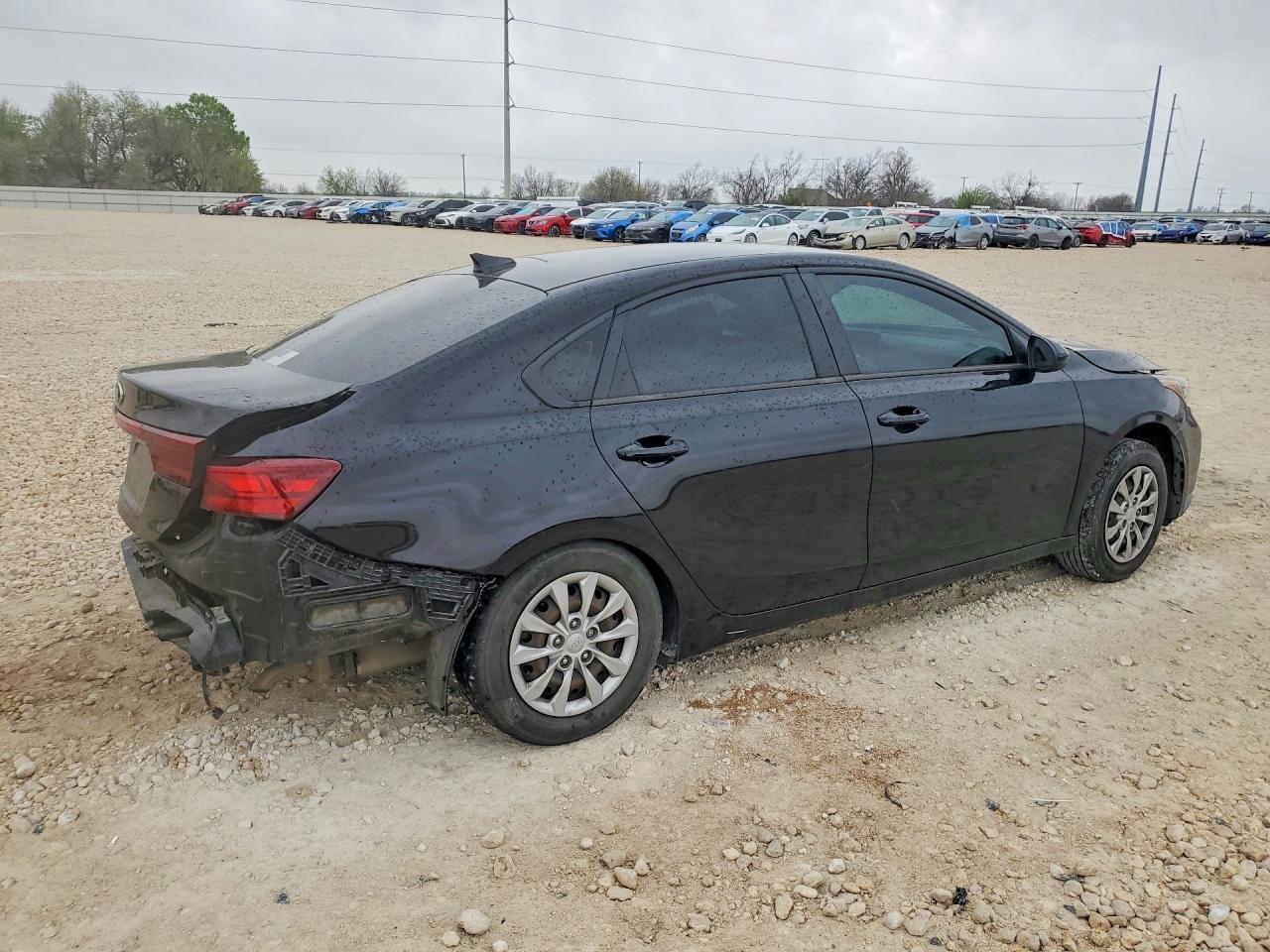 2019 KIA FORTE
