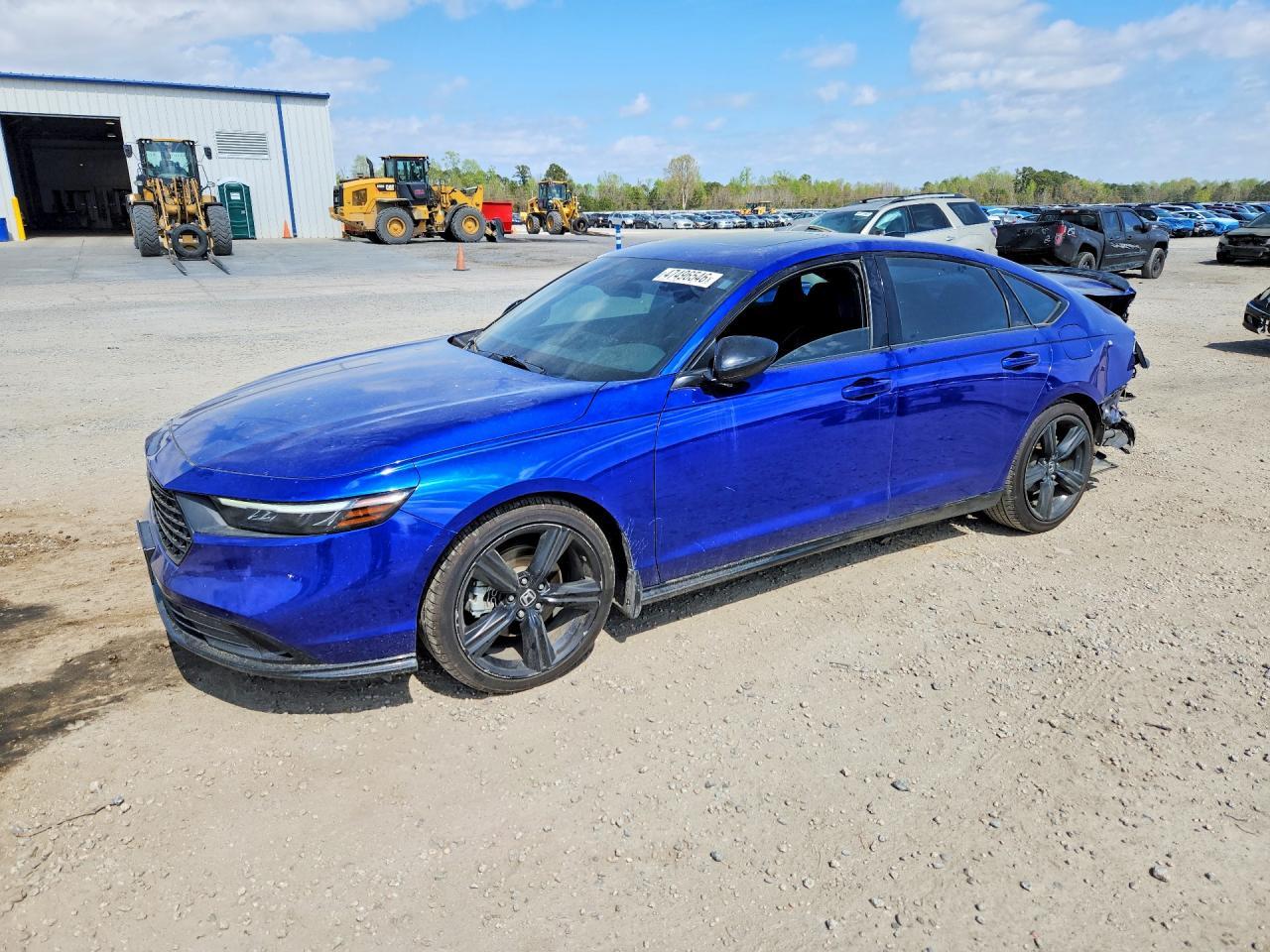 2023 HONDA ACCORD