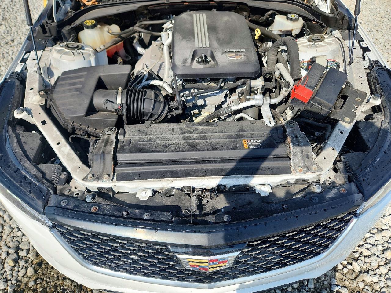 2020 CADILLAC CT4