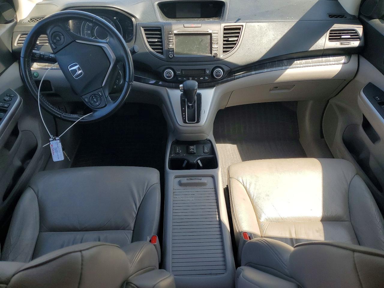 2013 HONDA CR-V