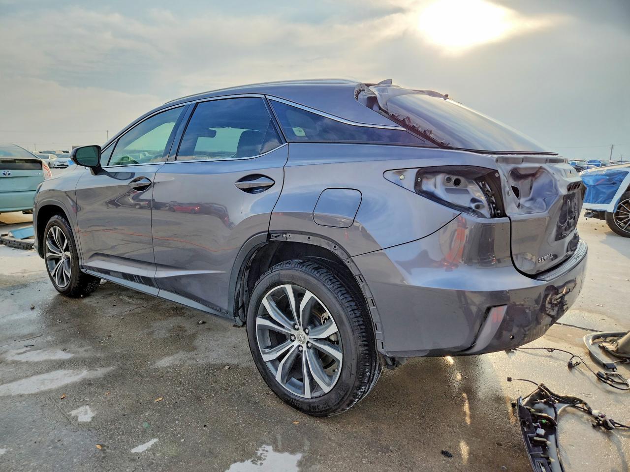 2017 LEXUS RX 350