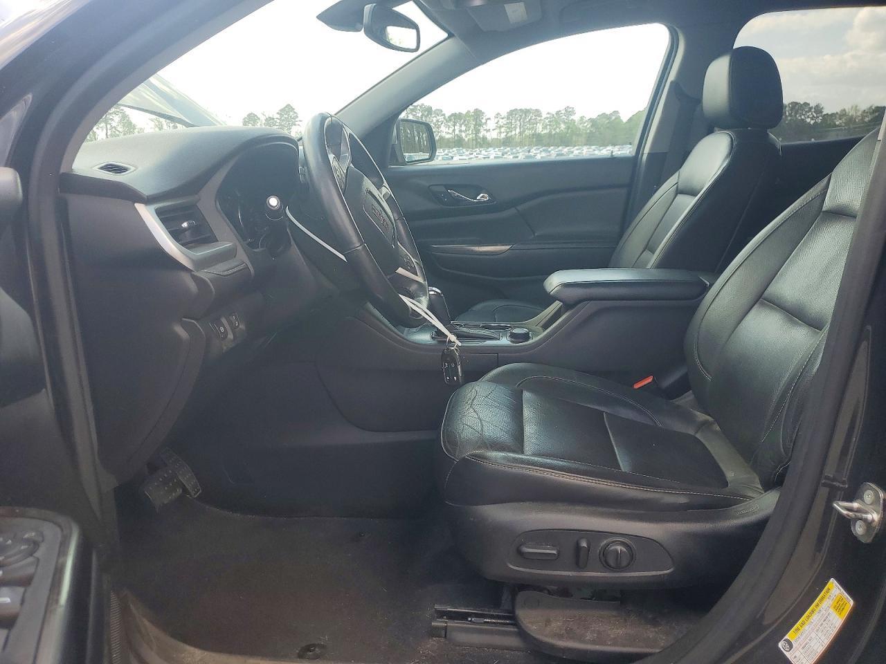 2017 GMC ACADIA