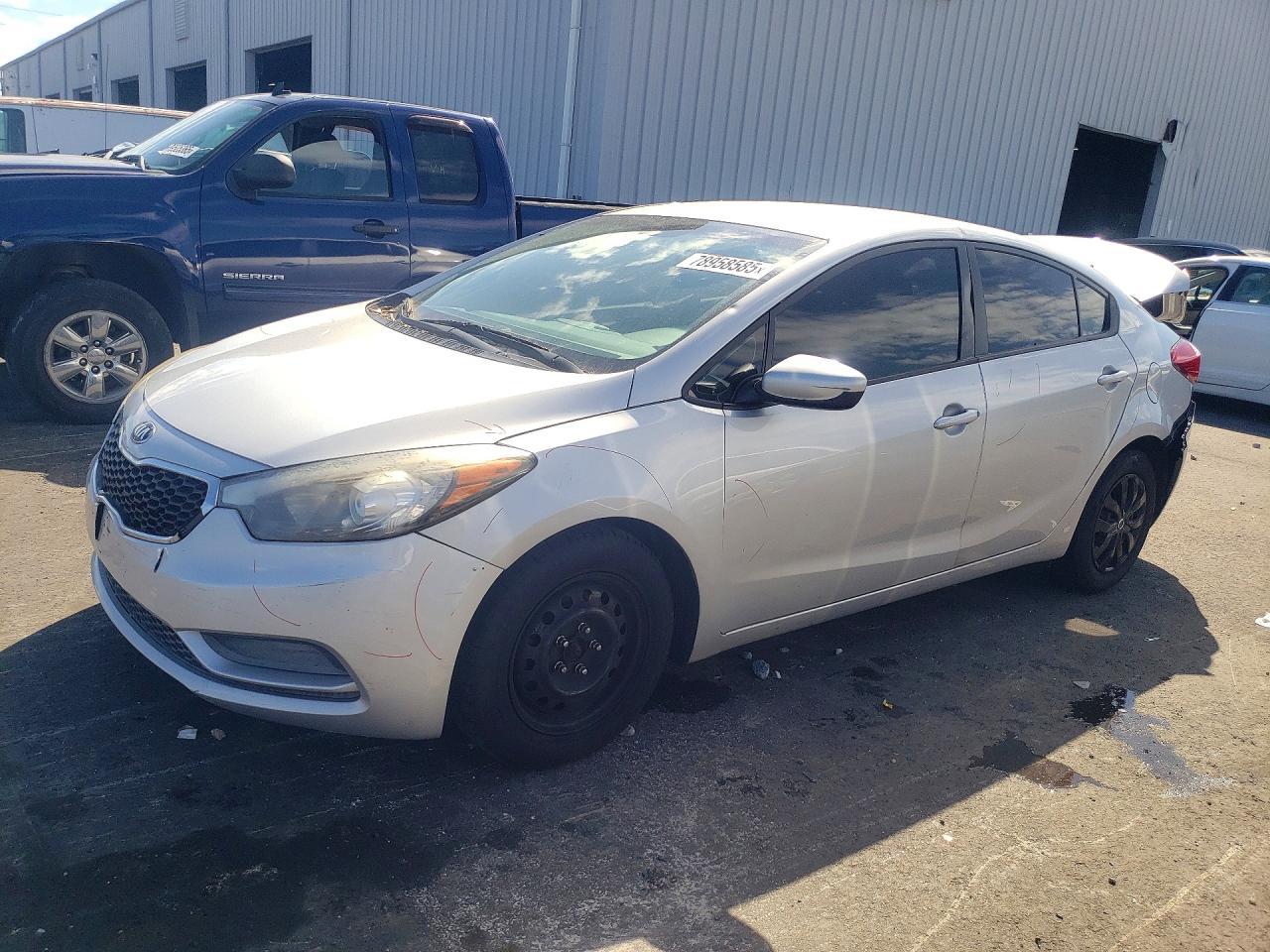2015 KIA FORTE