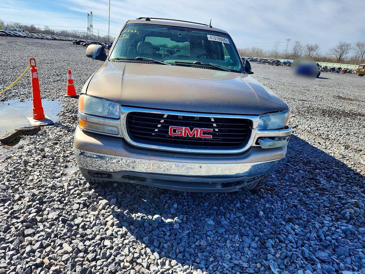 2004 GMC Yukon
