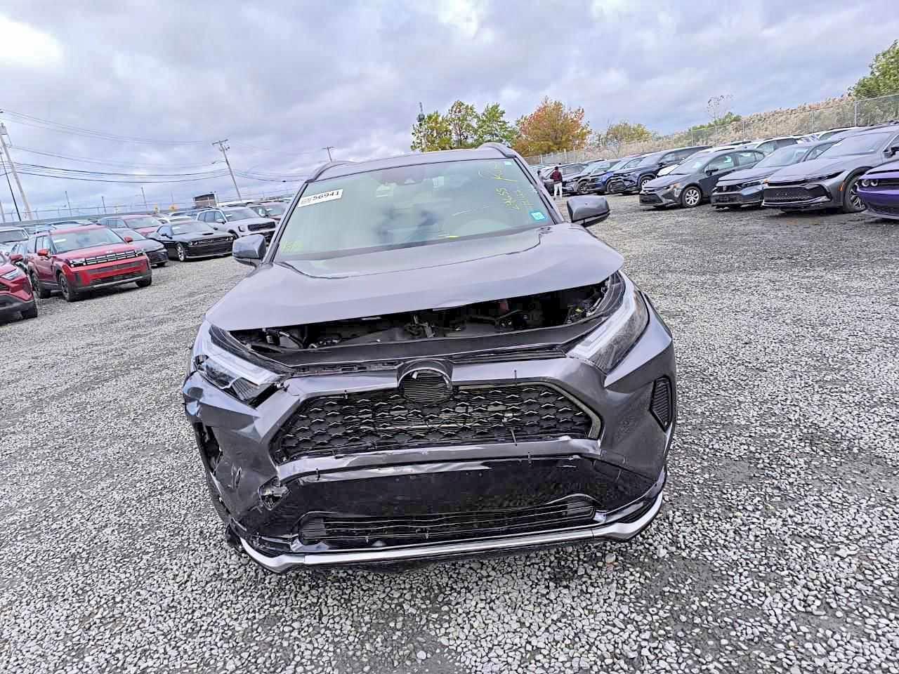 2024 TOYOTA RAV4 Prime