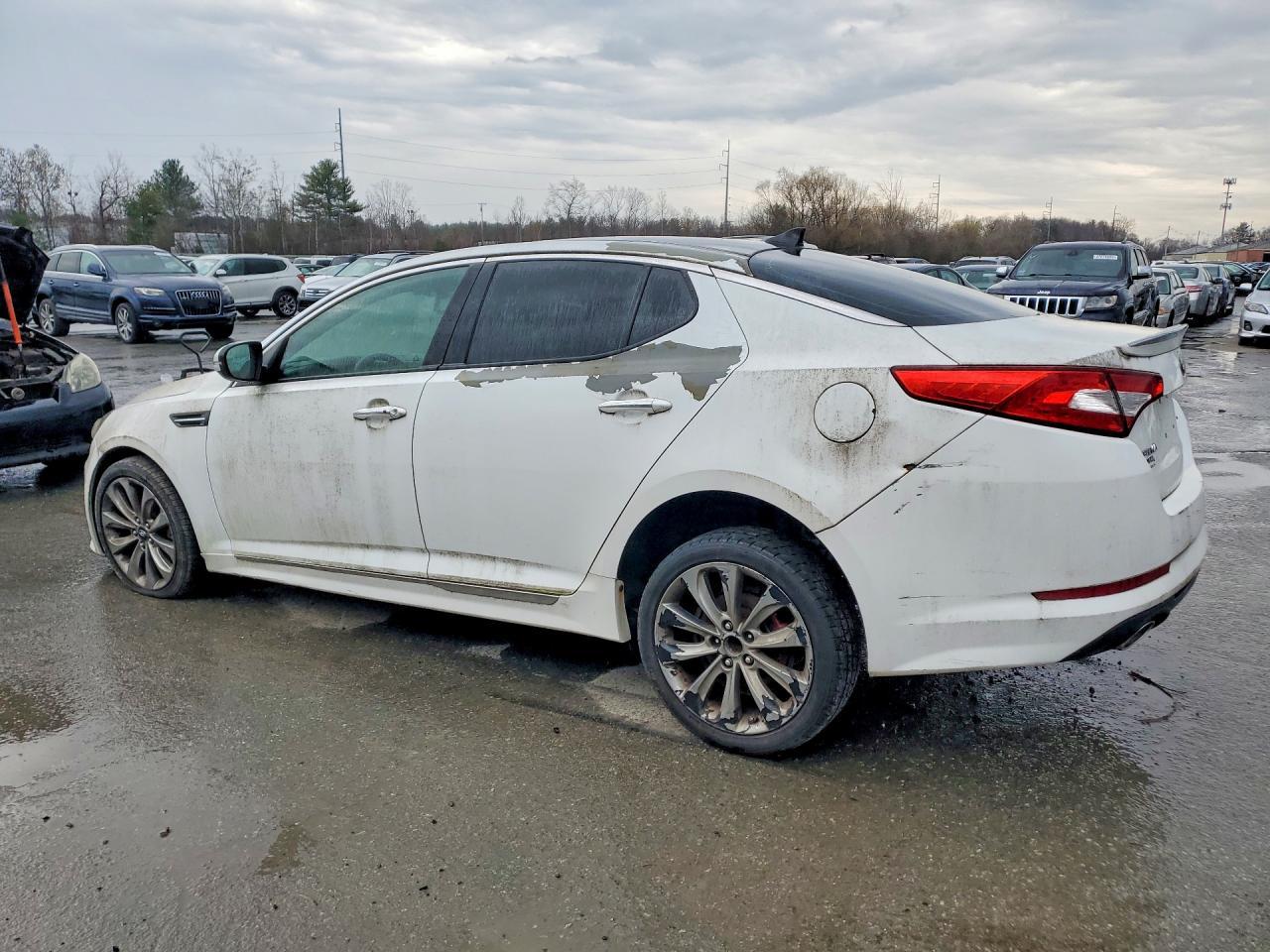 2013 KIA OPTIMA