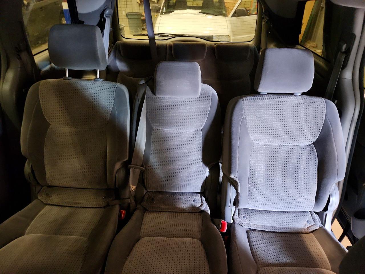 2007 TOYOTA SIENNA