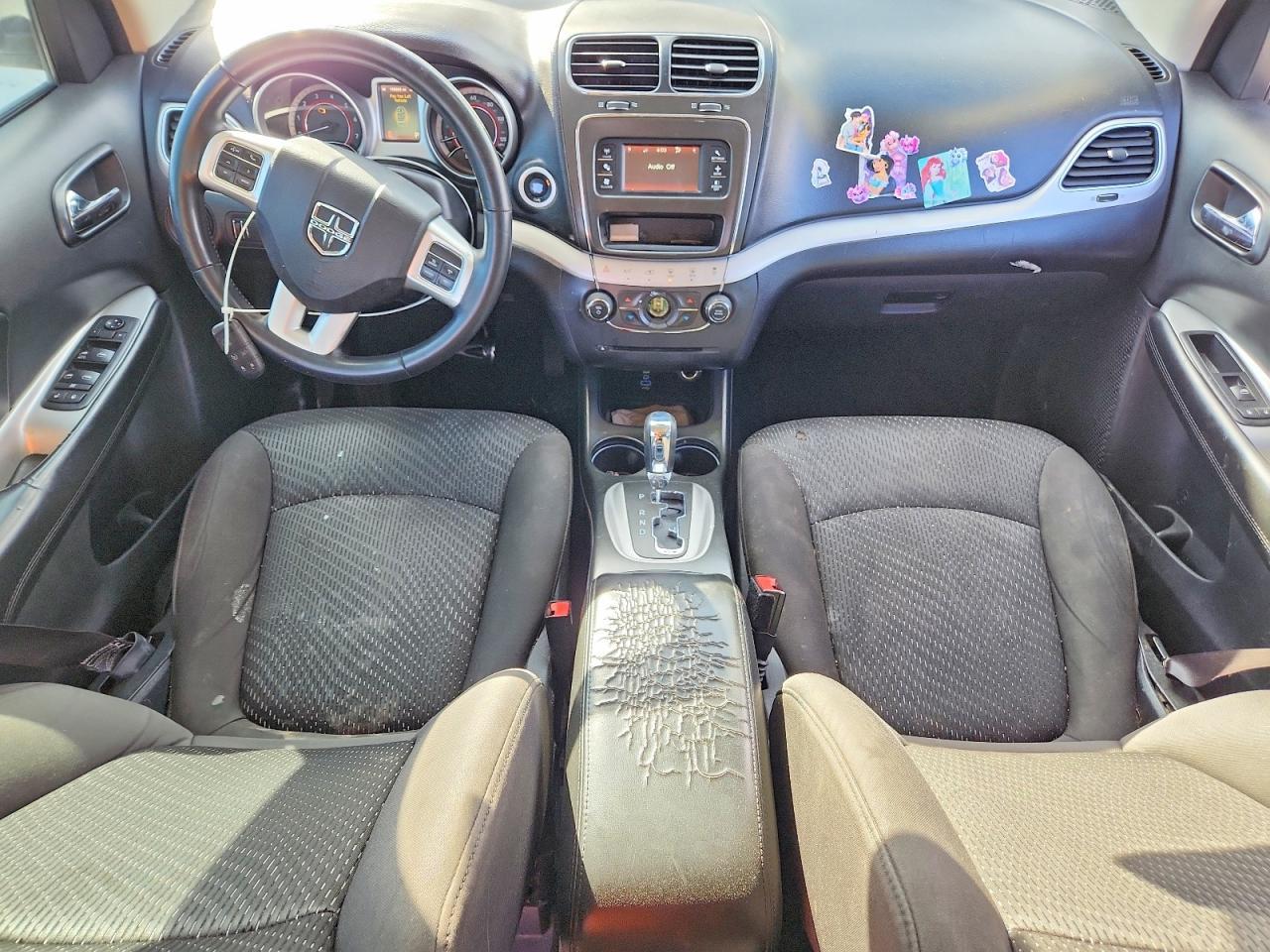2017 DODGE JOURNEY