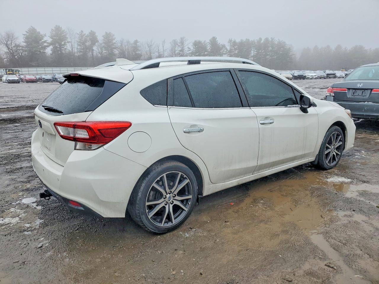 2017 SUBARU IMPREZA