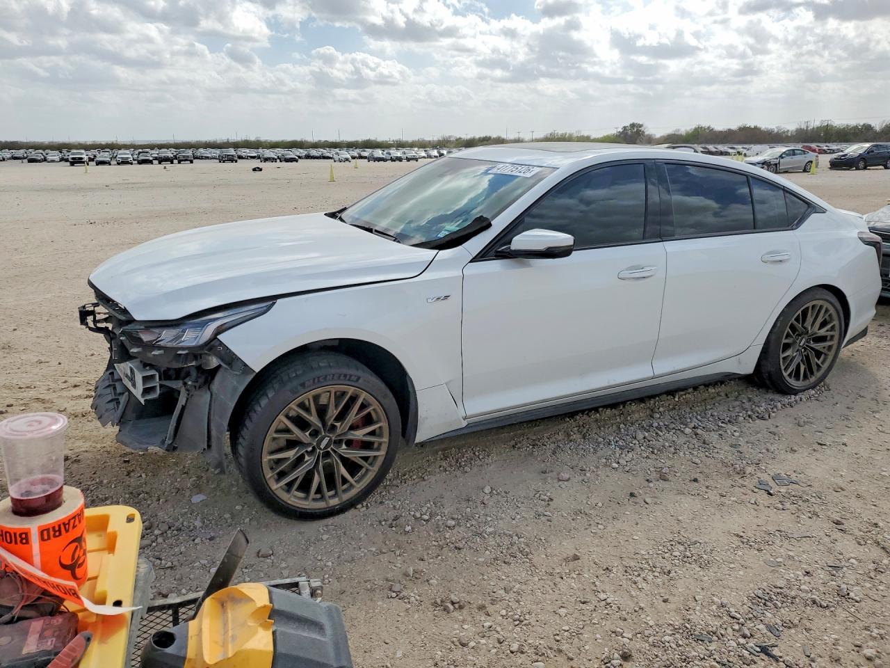 2023 CADILLAC CT5