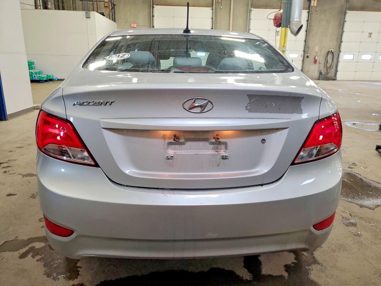 2015 HYUNDAI ACCENT
