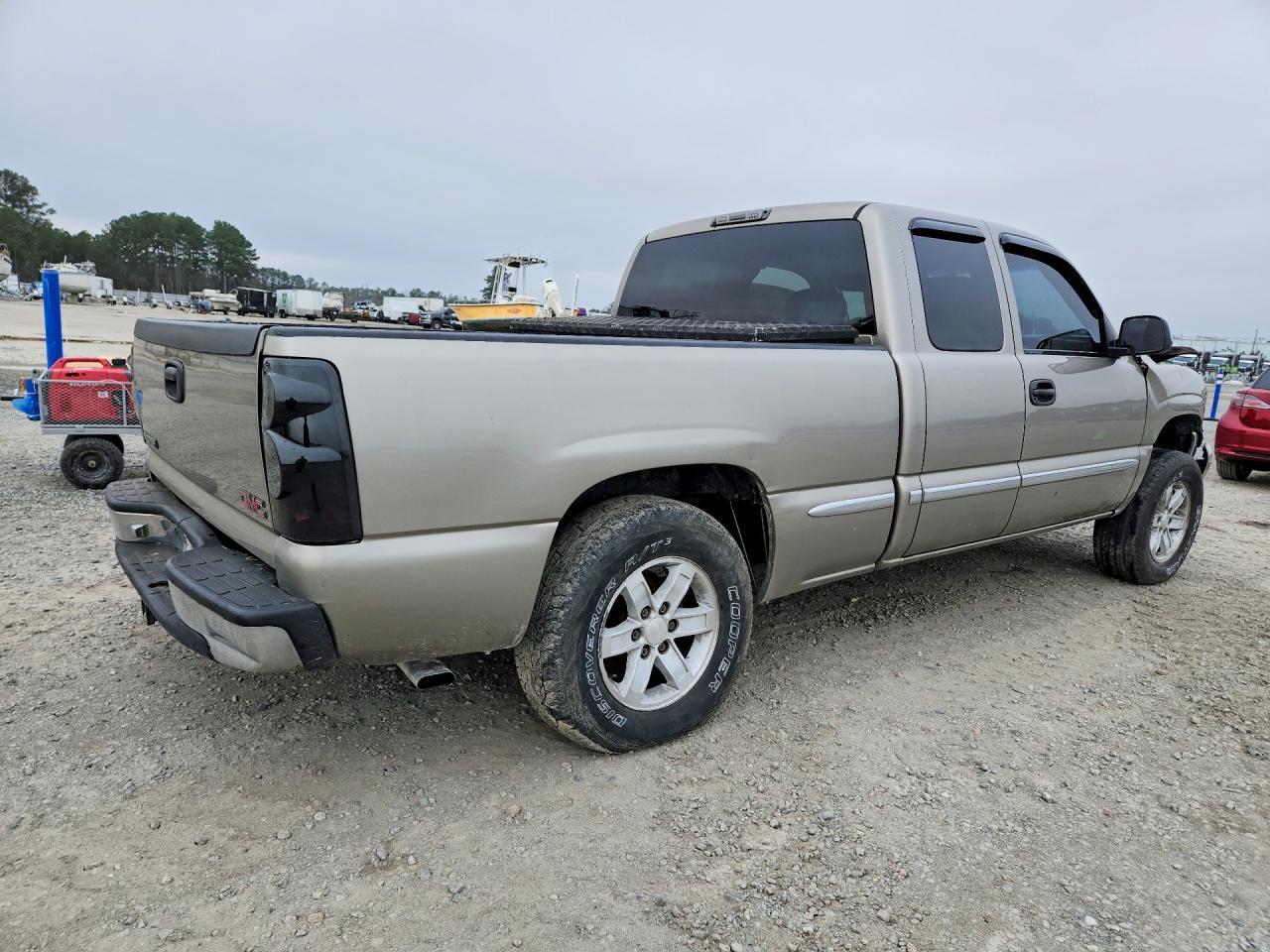 2001 GMC Sierra