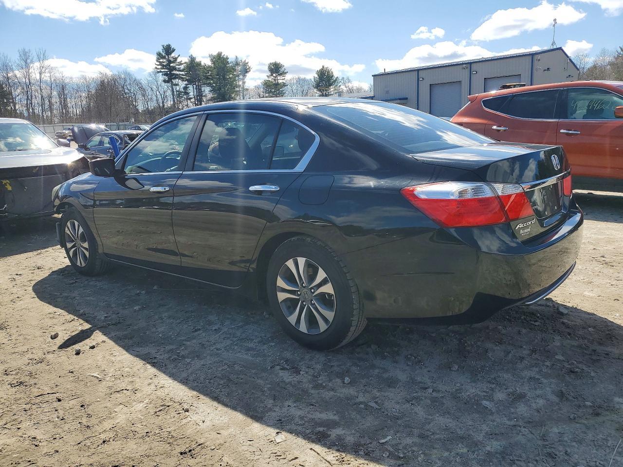 2015 HONDA ACCORD