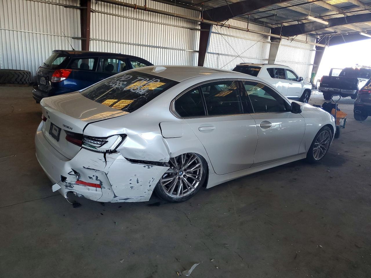 2024 BMW 3 SERIES