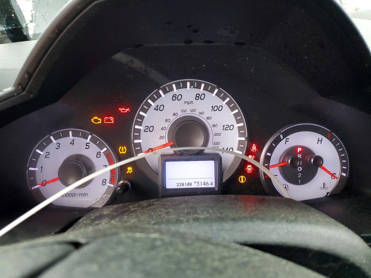 2013 HONDA PILOT