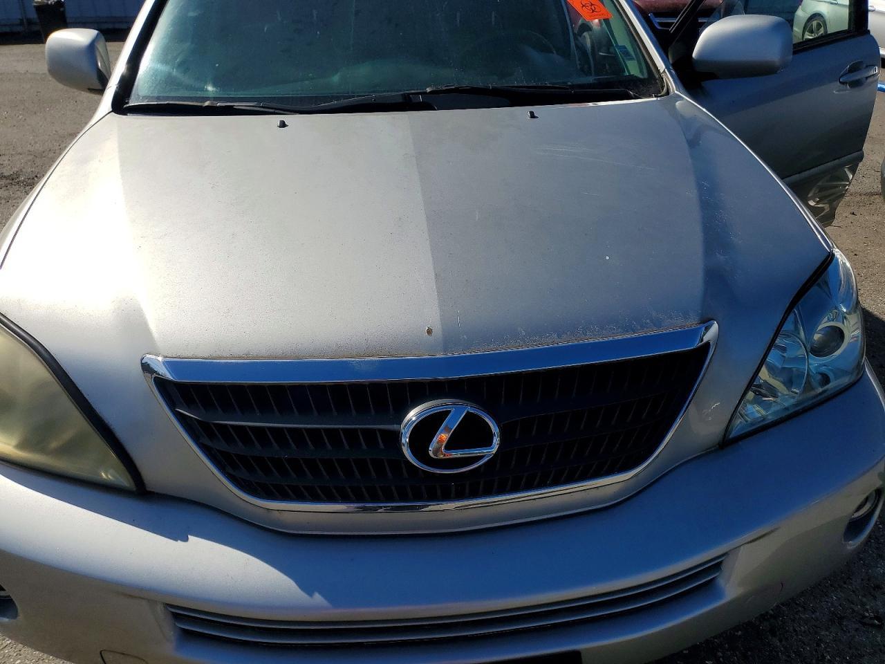 2006 LEXUS RX 400H