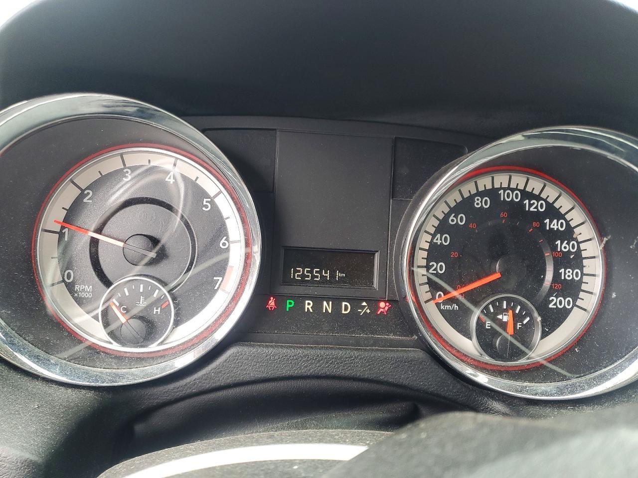 2017 DODGE GRAND CARAVAN