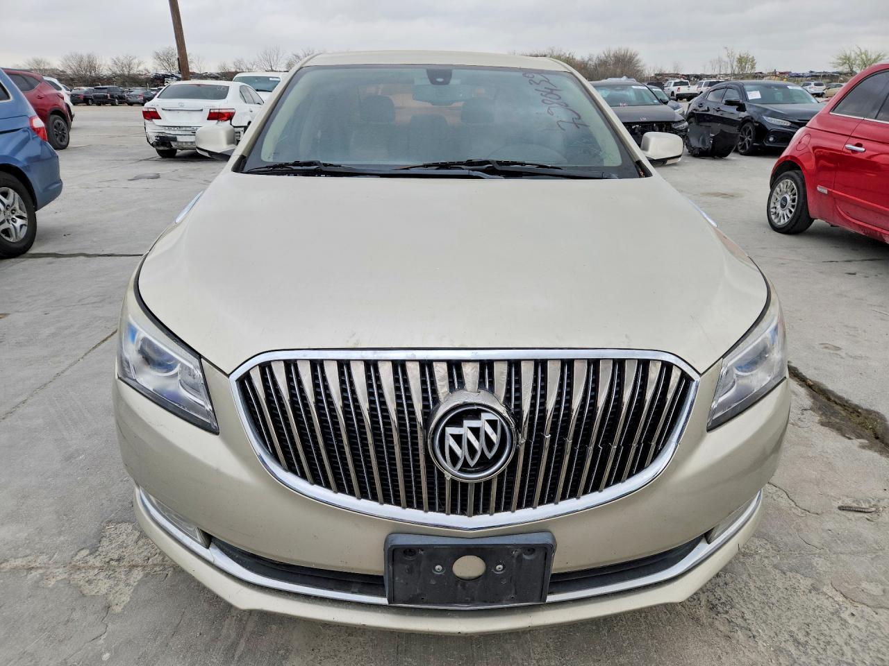 2015 BUICK LACROSSE
