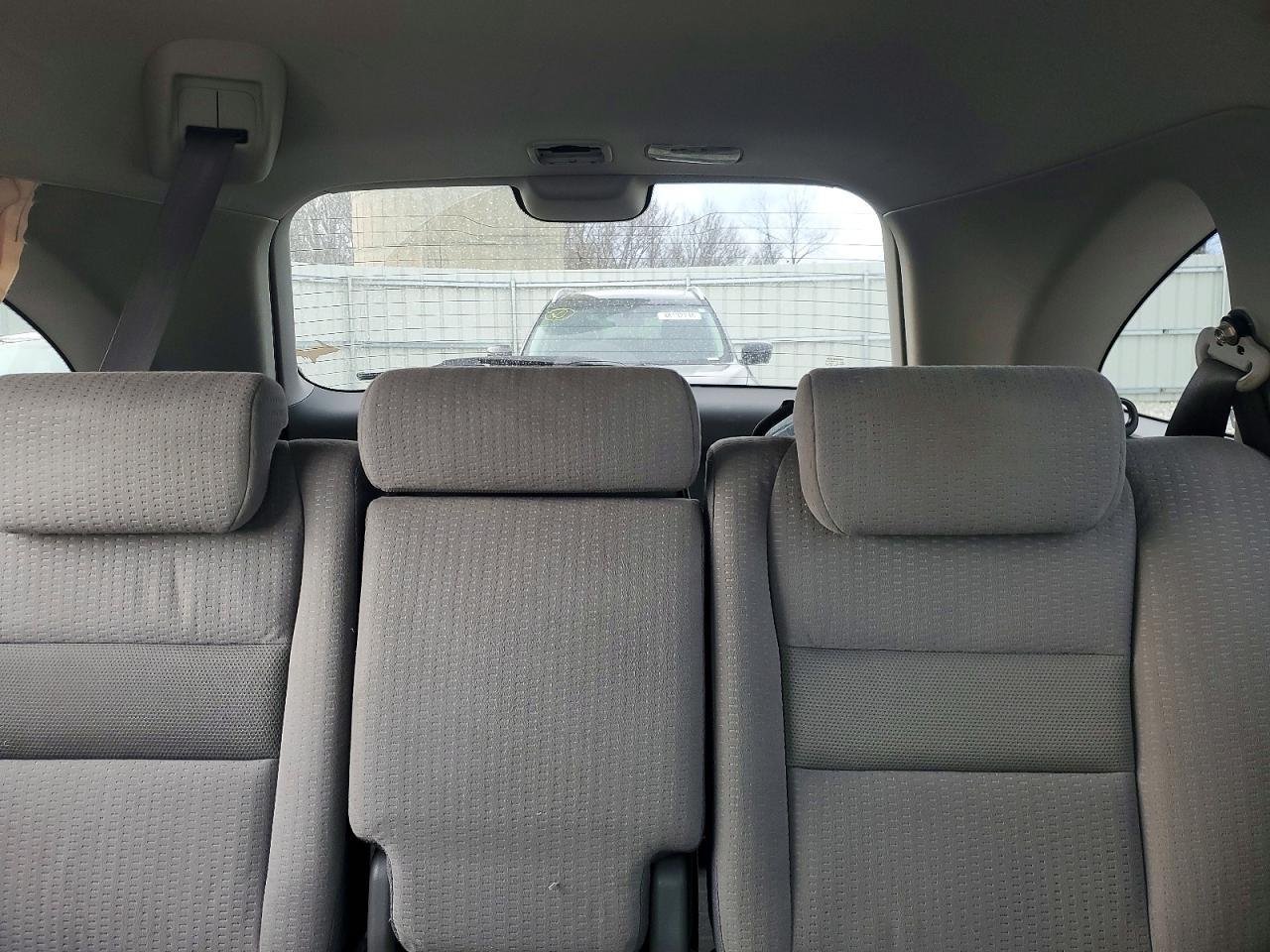 2007 HONDA CR-V
