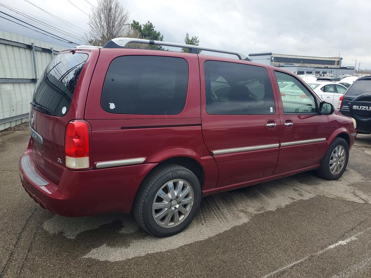 2005 BUICK Terraza