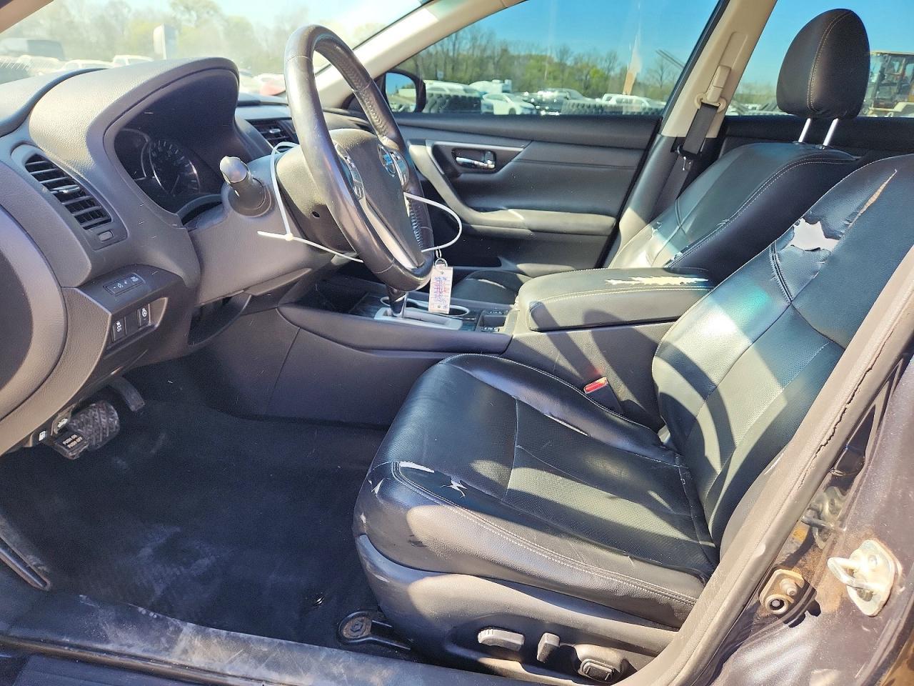 2018 NISSAN ALTIMA