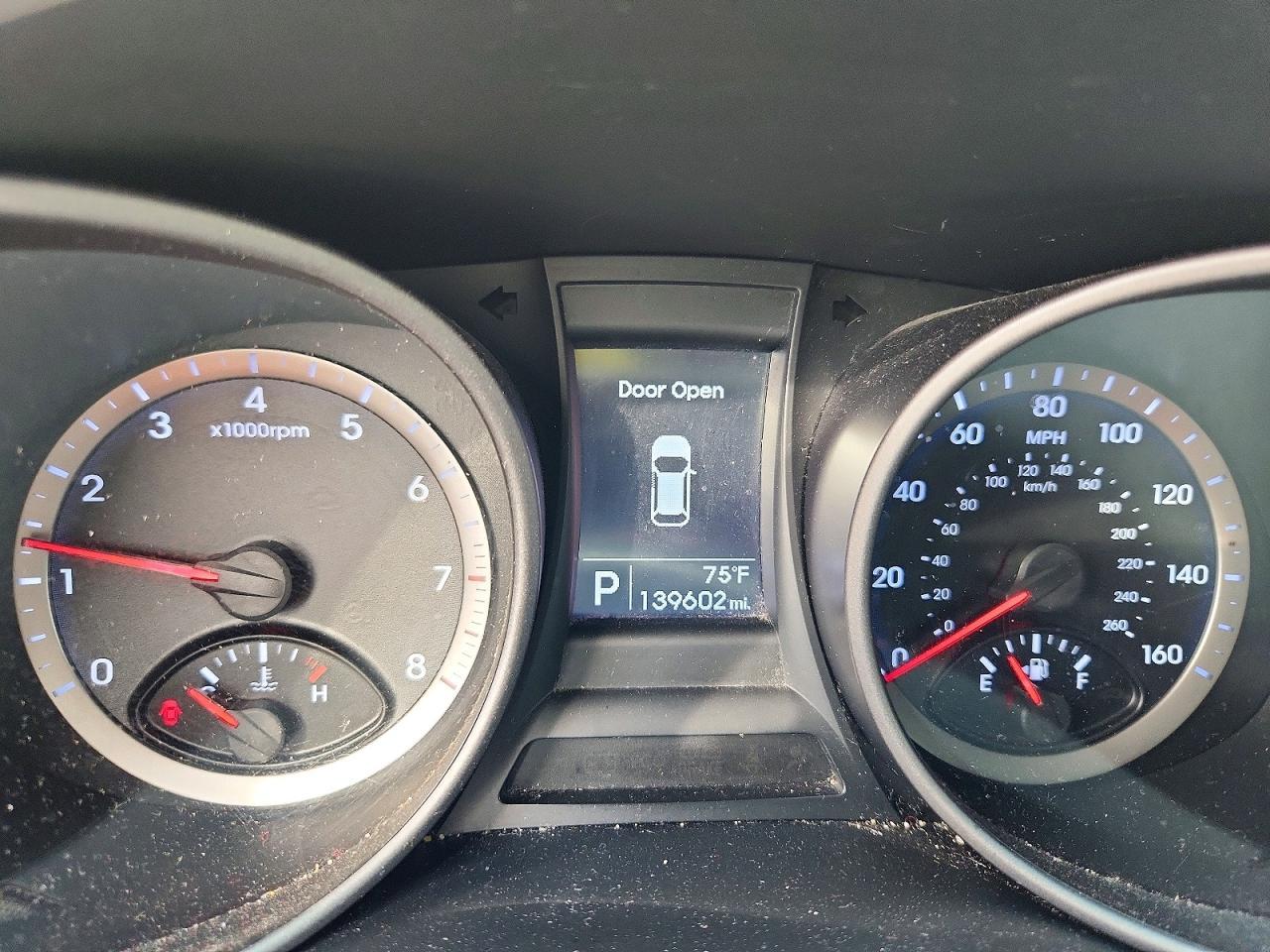 2014 HYUNDAI SANTA FE