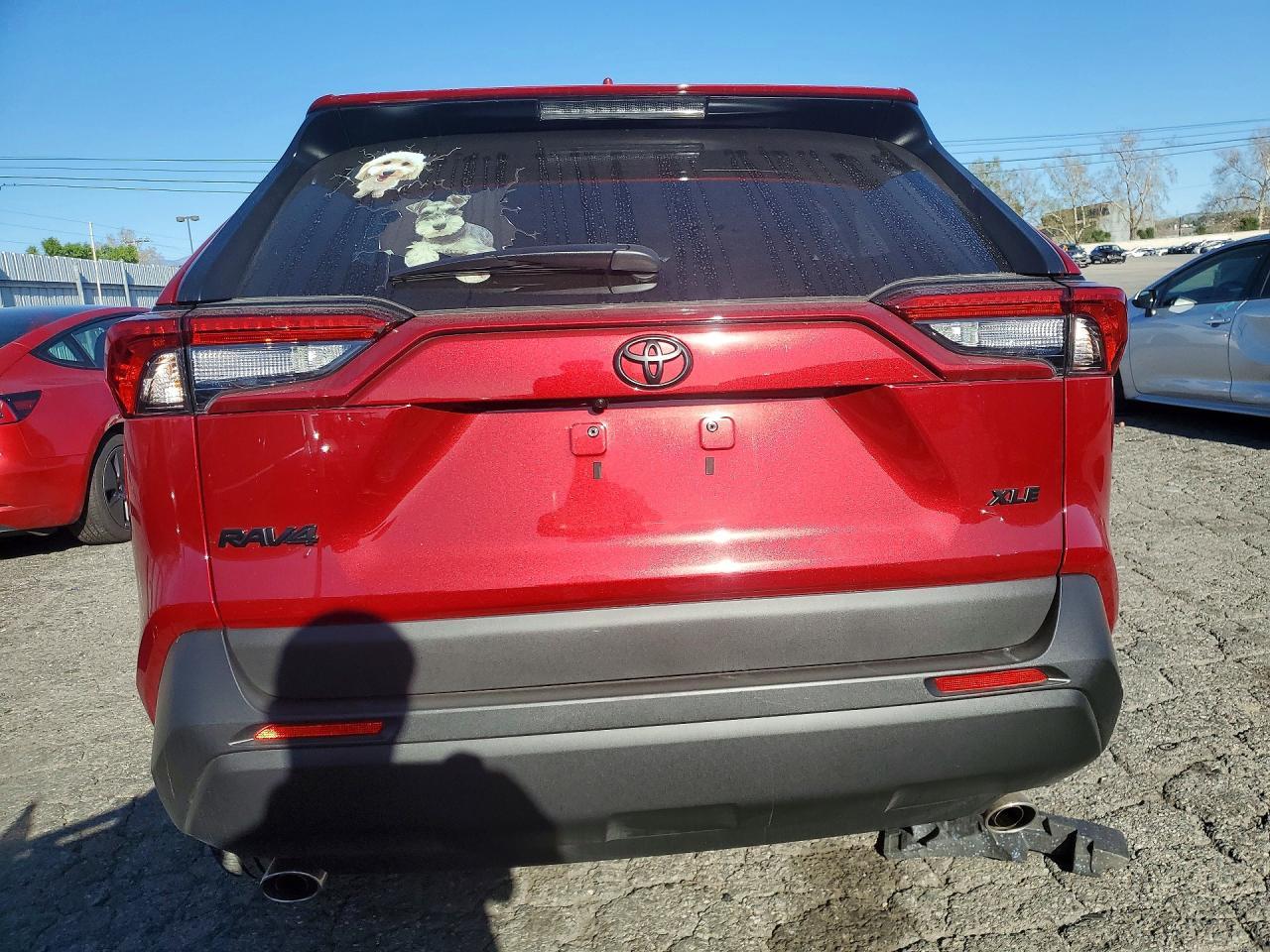 2025 TOYOTA RAV4