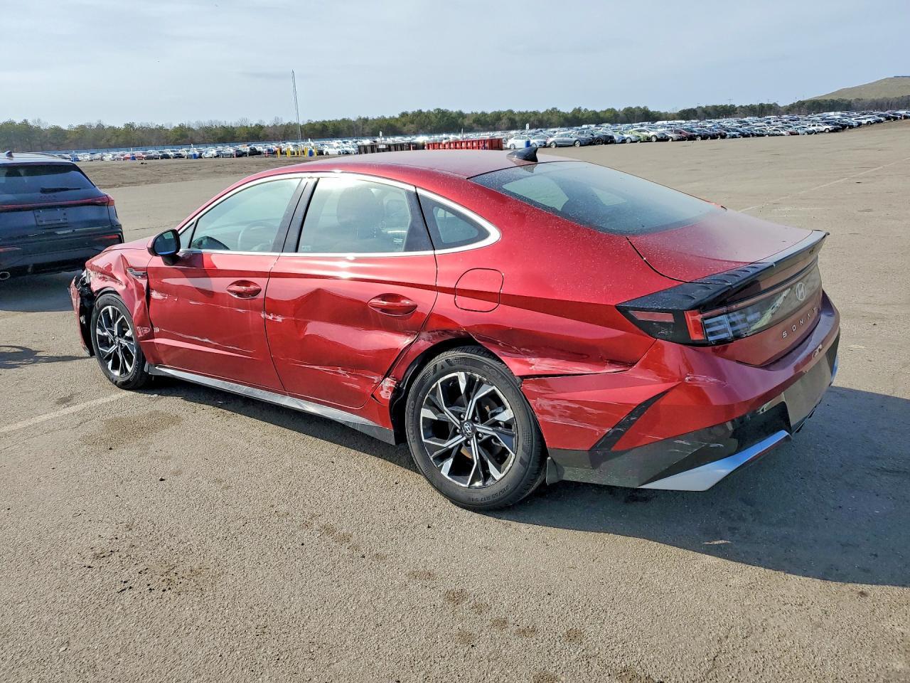 2025 HYUNDAI SONATA