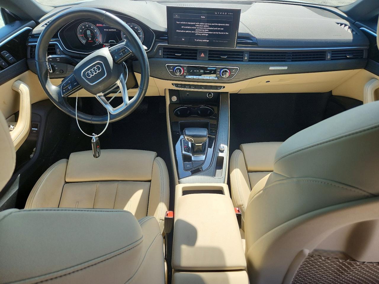 2022 AUDI A5