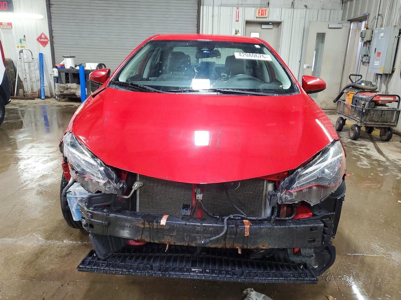 2018 TOYOTA COROLLA