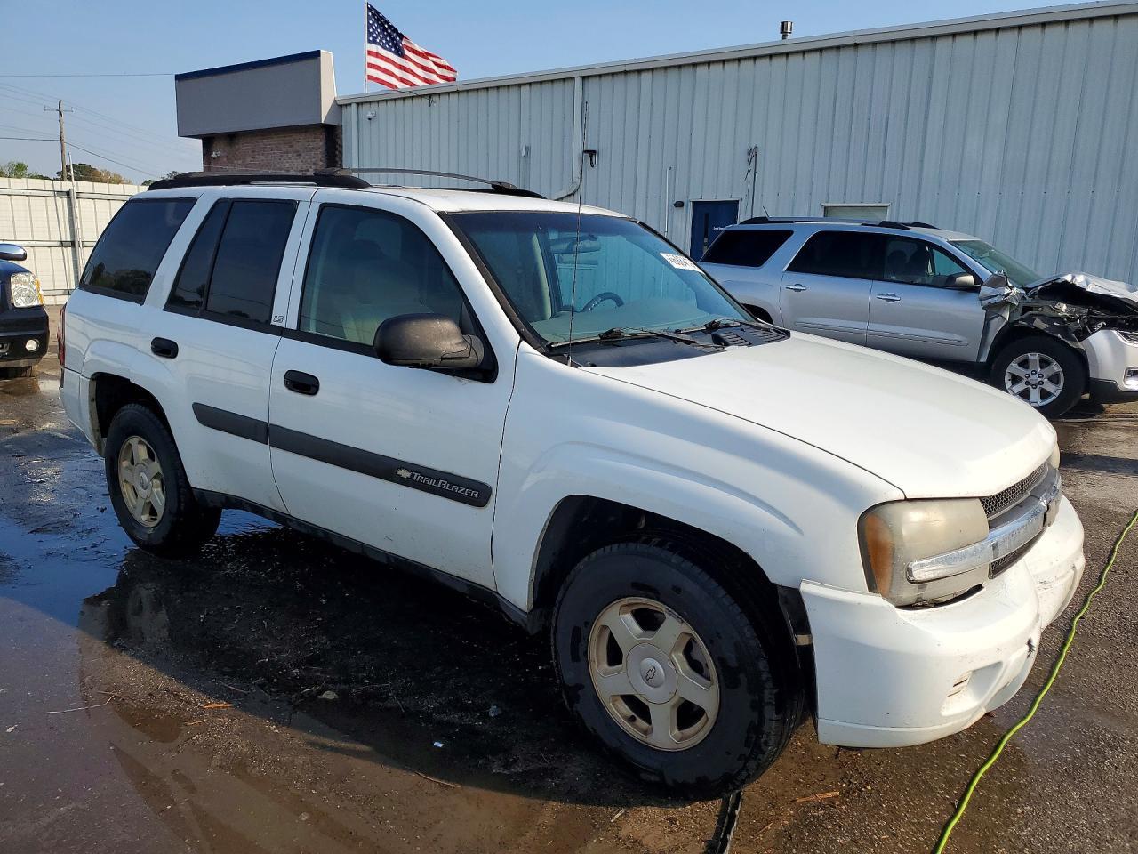 2003 CHEVROLET Trailblazer