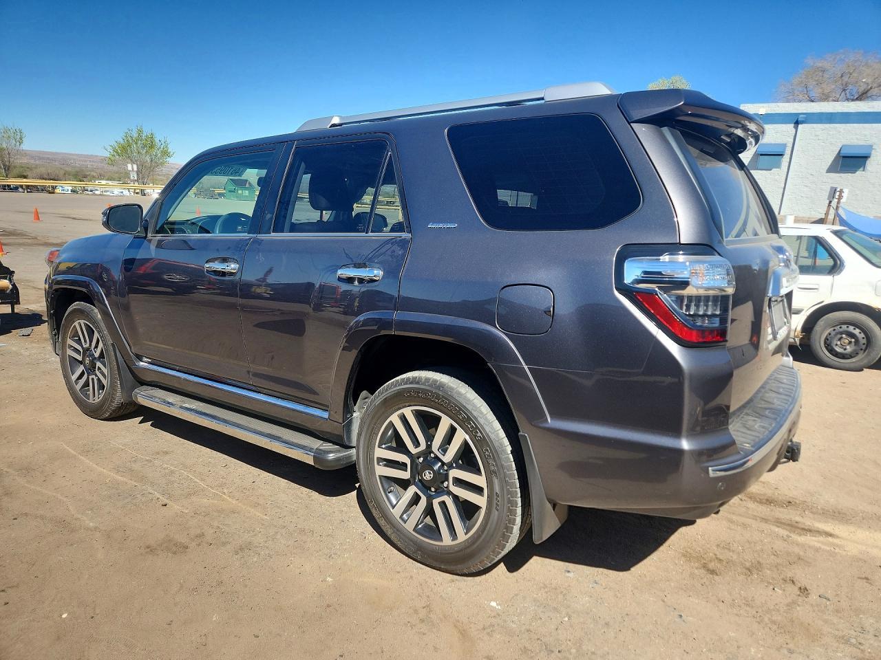 2020 TOYOTA 4Runner