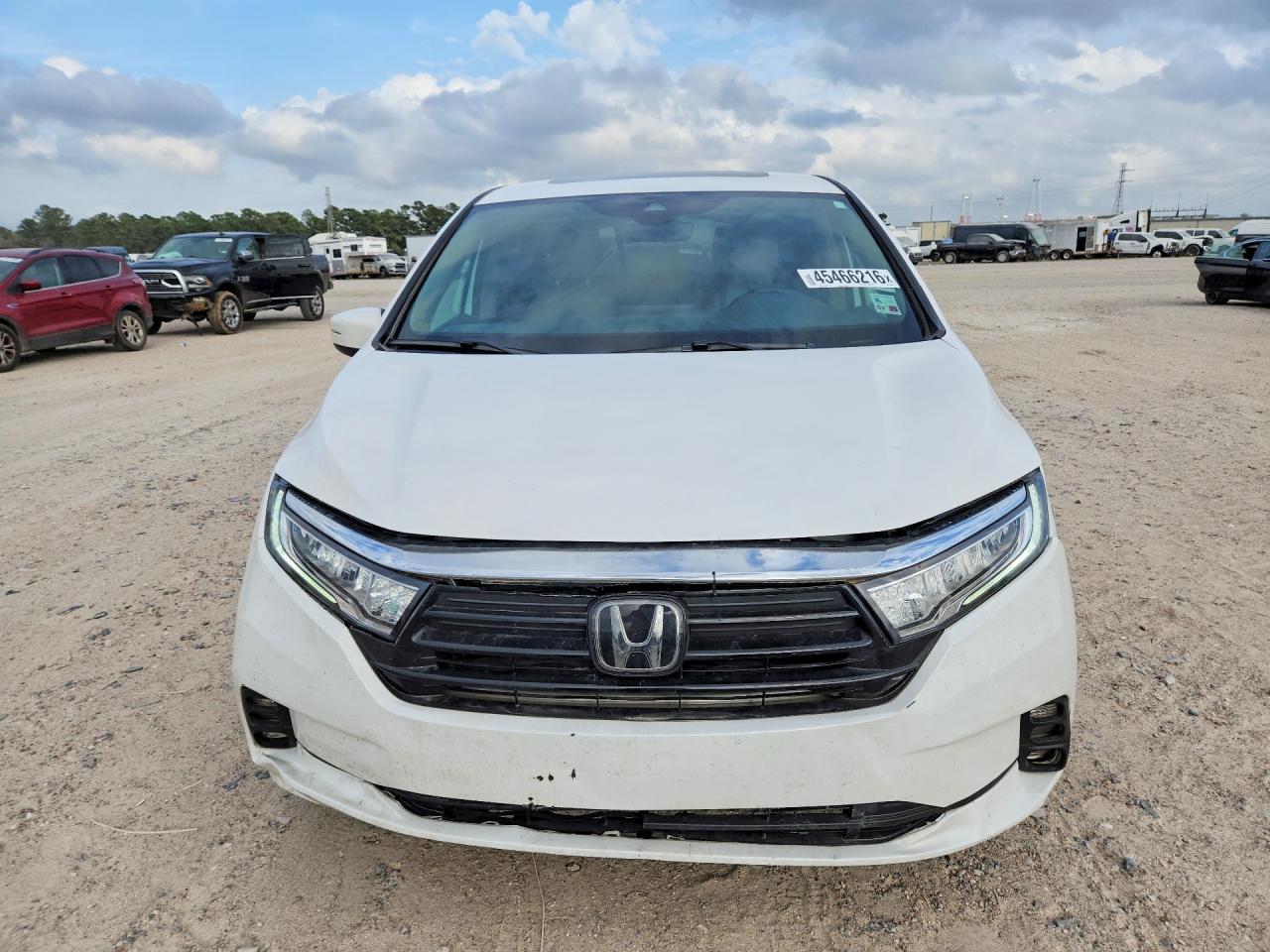 2024 HONDA ODYSSEY