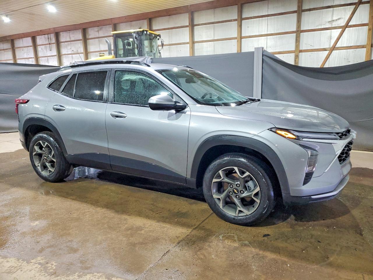 2025 CHEVROLET TRAX