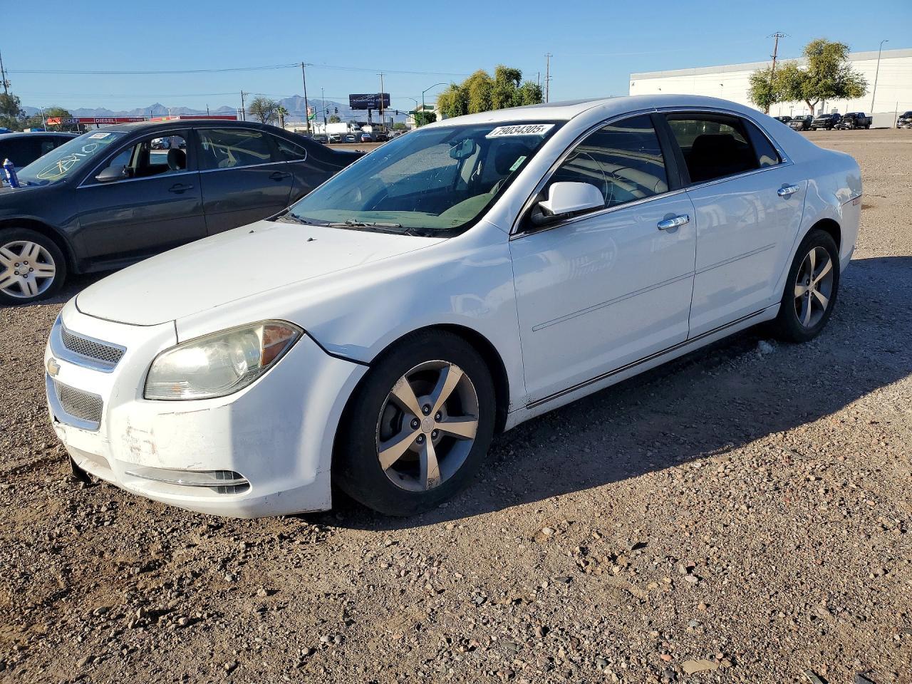 2012 CHEVROLET MALIBU