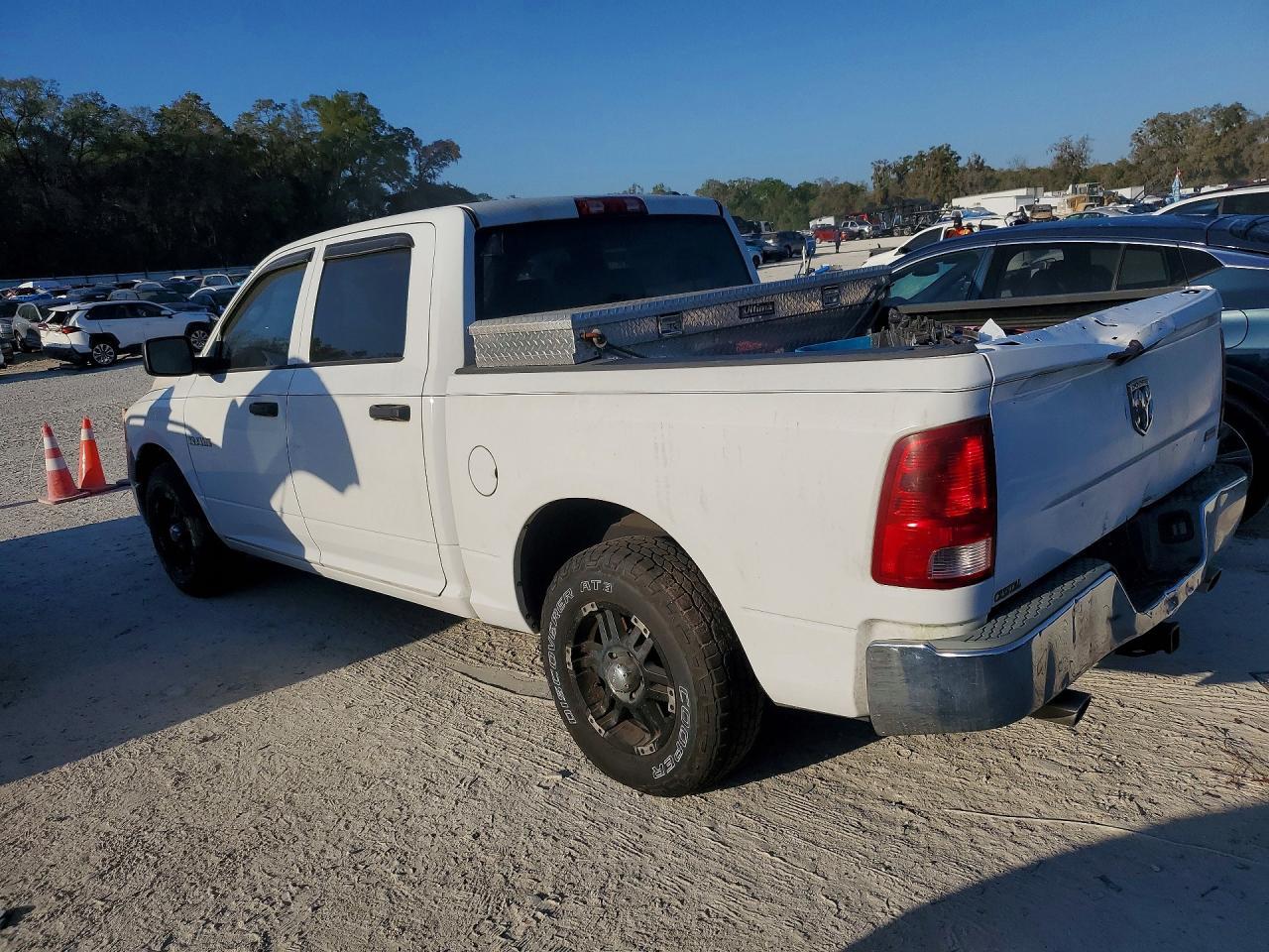 2010 DODGE RAM 1500