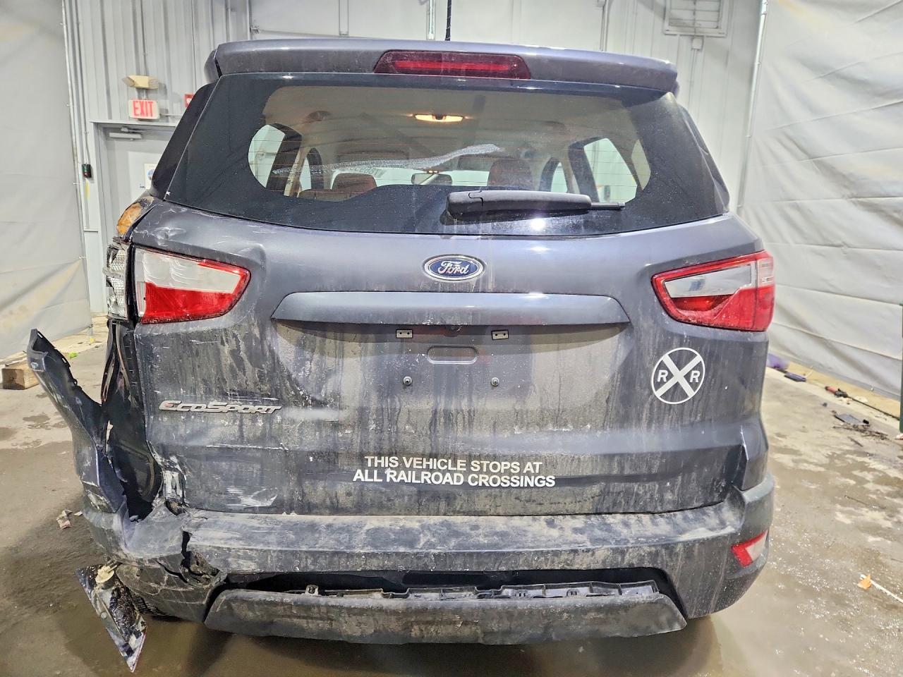 2021 FORD EcoSport