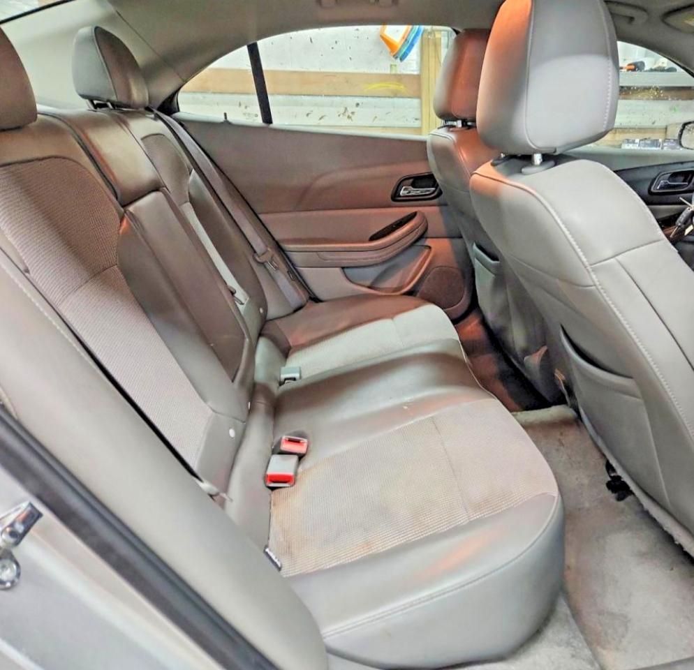 2015 CHEVROLET MALIBU