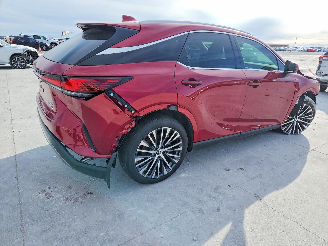 2026 LEXUS RX 350