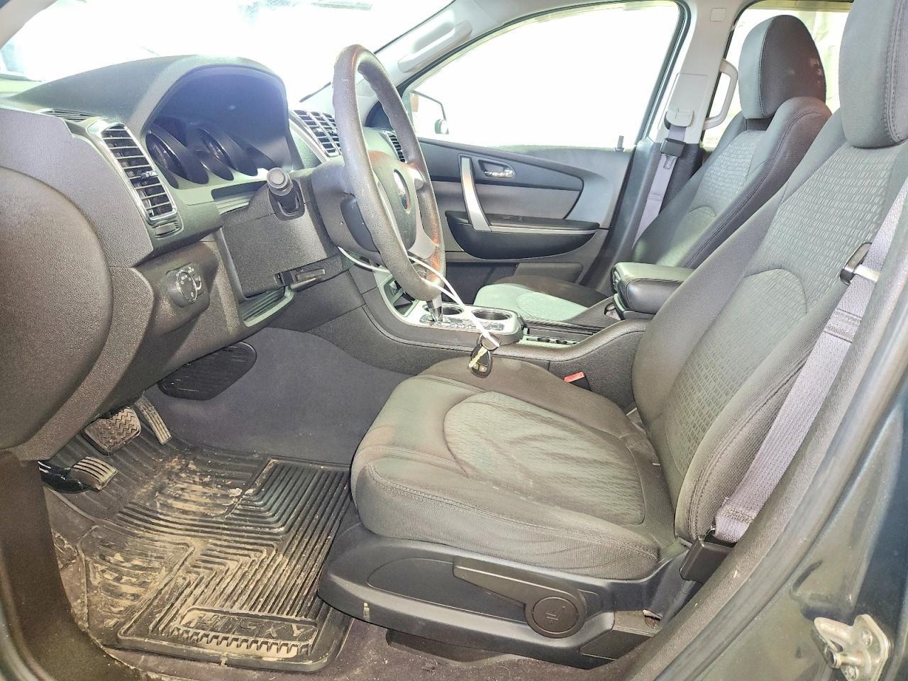 2011 GMC ACADIA