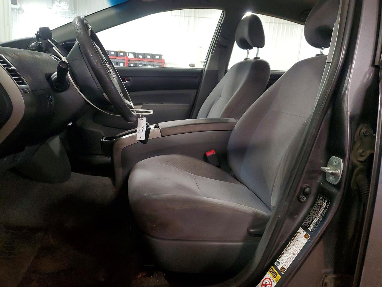 2008 TOYOTA PRIUS